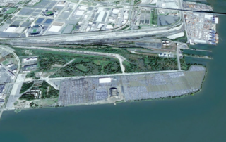 Press Release - $49M INFRA Grant from USDOT; PhilaPort's Southport Berth
